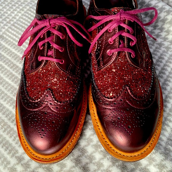 Dr. Martens Other - Dr. Martens Mens Made In England Irene Shoes